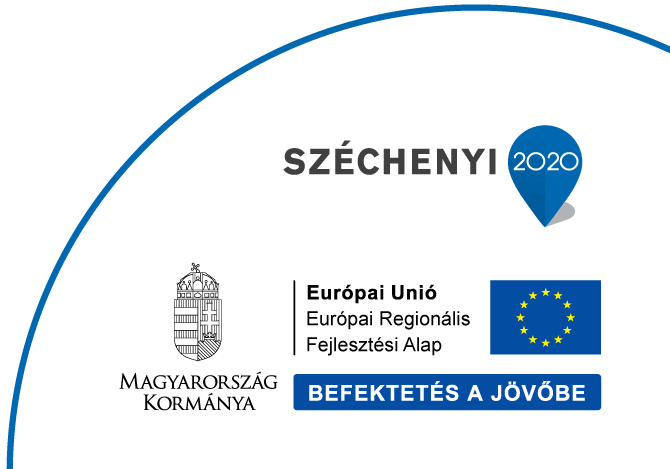 Széchenyi 2020 – Európai Uniós finanszírozás