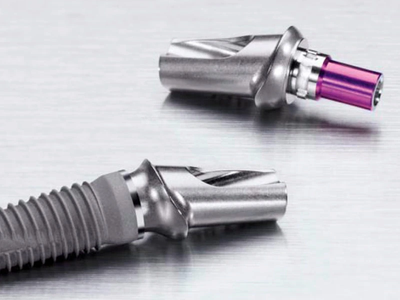 CAMLOG implantátum rendszer