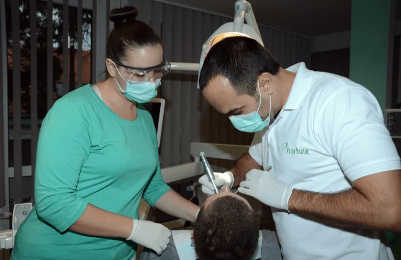 Varga Dental rendelő – csapatmunka a páciensekért